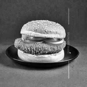 Crispy Chicken Burger
