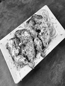 Chicken Tandoori Arbi (full)