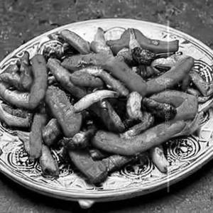 Crispy Fried Vegetables