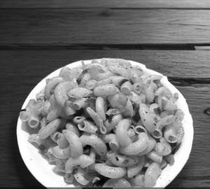 Home style macaroni
