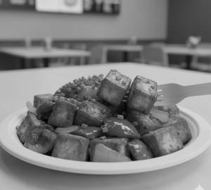 Schezwan Paneer