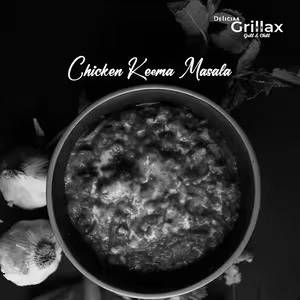 Chicken Keema Masala