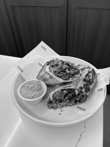Falafel Wrap