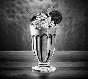 Oreo shake