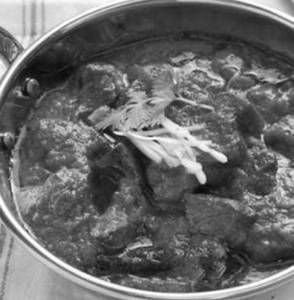 Kadai Mutton