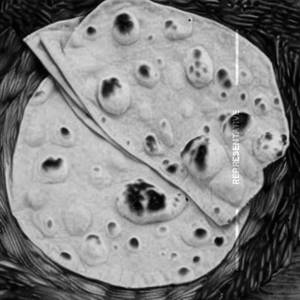 Plain Roti