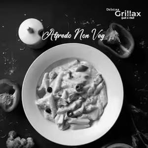 Alfroda Chicken Pasta