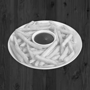 French fries