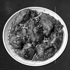 Chicken Bagdadi