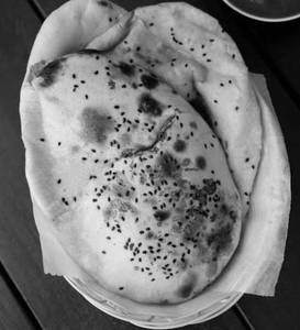 Masala Kulcha