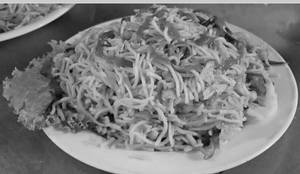 Egg Noodles