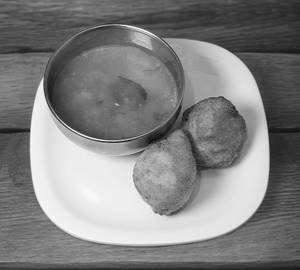Bonda soup