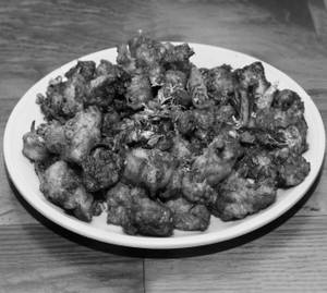 Chicken Pepper Dry