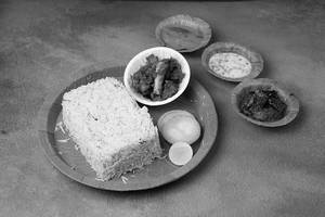 Mutton Palaav - Mini