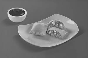 Pizza Puff (Pack of 2)