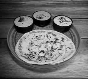Sponge Dosa(2 Pcs)