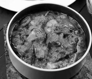 Veg Kolhapuri  