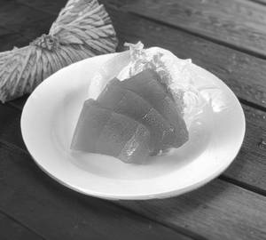 Tuna Sashimi