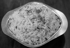 Jeera Rice