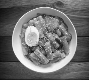 Tteokbokki Chicken