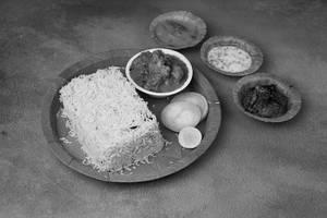 Chicken Curry Pulao [Mini]