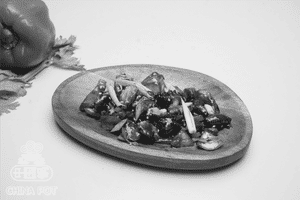 Crispy Chilly Baby Corn With Water Chestnuts