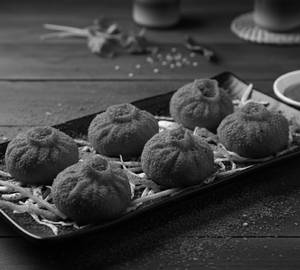 Peri Peri Fried Veg Momo                