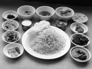 Fish Curry Meals