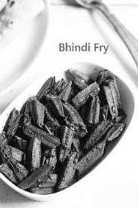 Bhindi Fry
