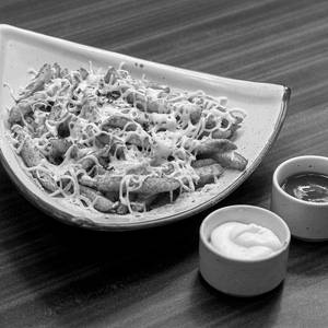 Monica Chewinsky (chilli Cheese Fries)