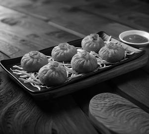 Fantastic Fried Veg Momo            