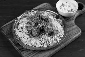 Chicken Dum Biryani