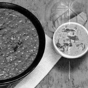 Methi Dal Fry
