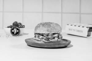 Paneer Tikka Burger