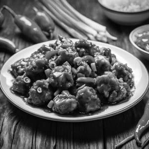 Chicken Manchurian