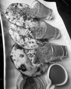 Kake's Dal Makhani Shots