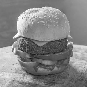 Mix Veg Burger