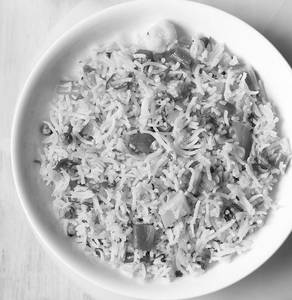 Veg Pulav