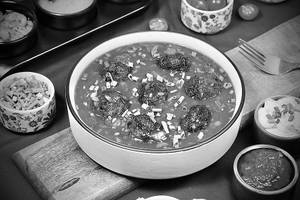 Veg Manchurian Gravy