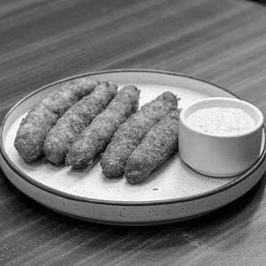 Khalid (crumb Fried Chicken)
