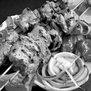 Chicken Kabab Gravy