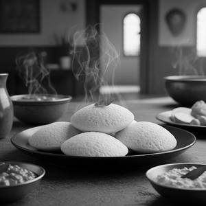 Babai Idli