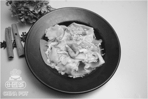 Chicken Steamed Wantons