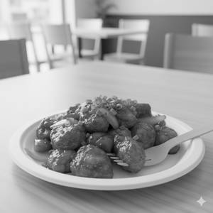 Schezwan Chicken