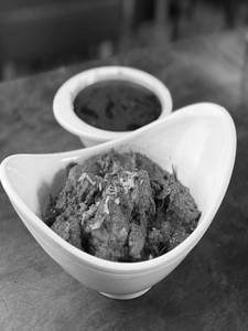 Mutton Malwani (full)