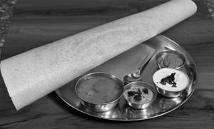 Plain Dosa