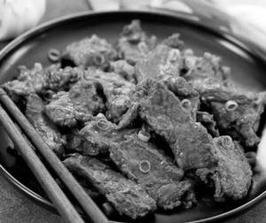Garlic Beef