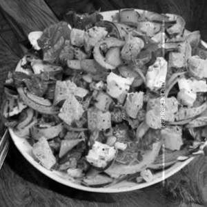 Onion Salad