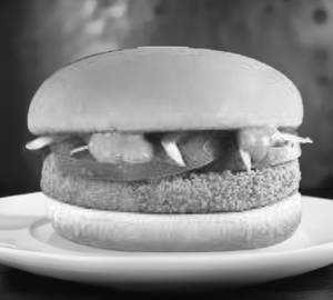 Cheese Spicy Burger