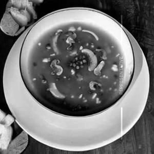 Mushroom Soup